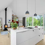 Feriehus Awesome In With Kitchen *