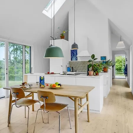 Awesome In With Kitchen Fårevejle