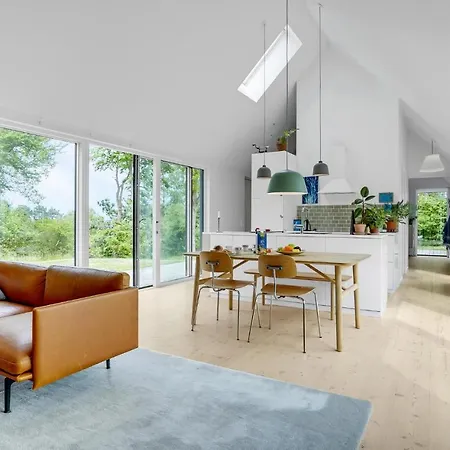 Awesome In With Kitchen Fårevejle