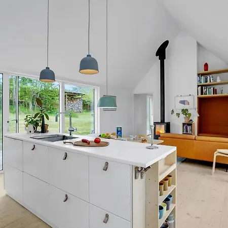 Feriehus Awesome In With Kitchen Fårevejle