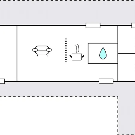 Awesome In With Kitchen