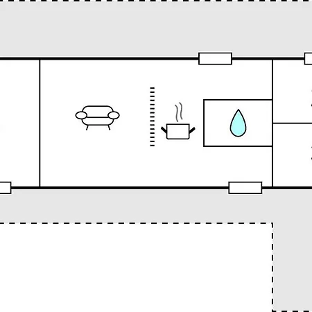 Awesome In With Kitchen *